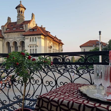 Alnis Boutique Villa Konstanca Zewnętrze zdjęcie