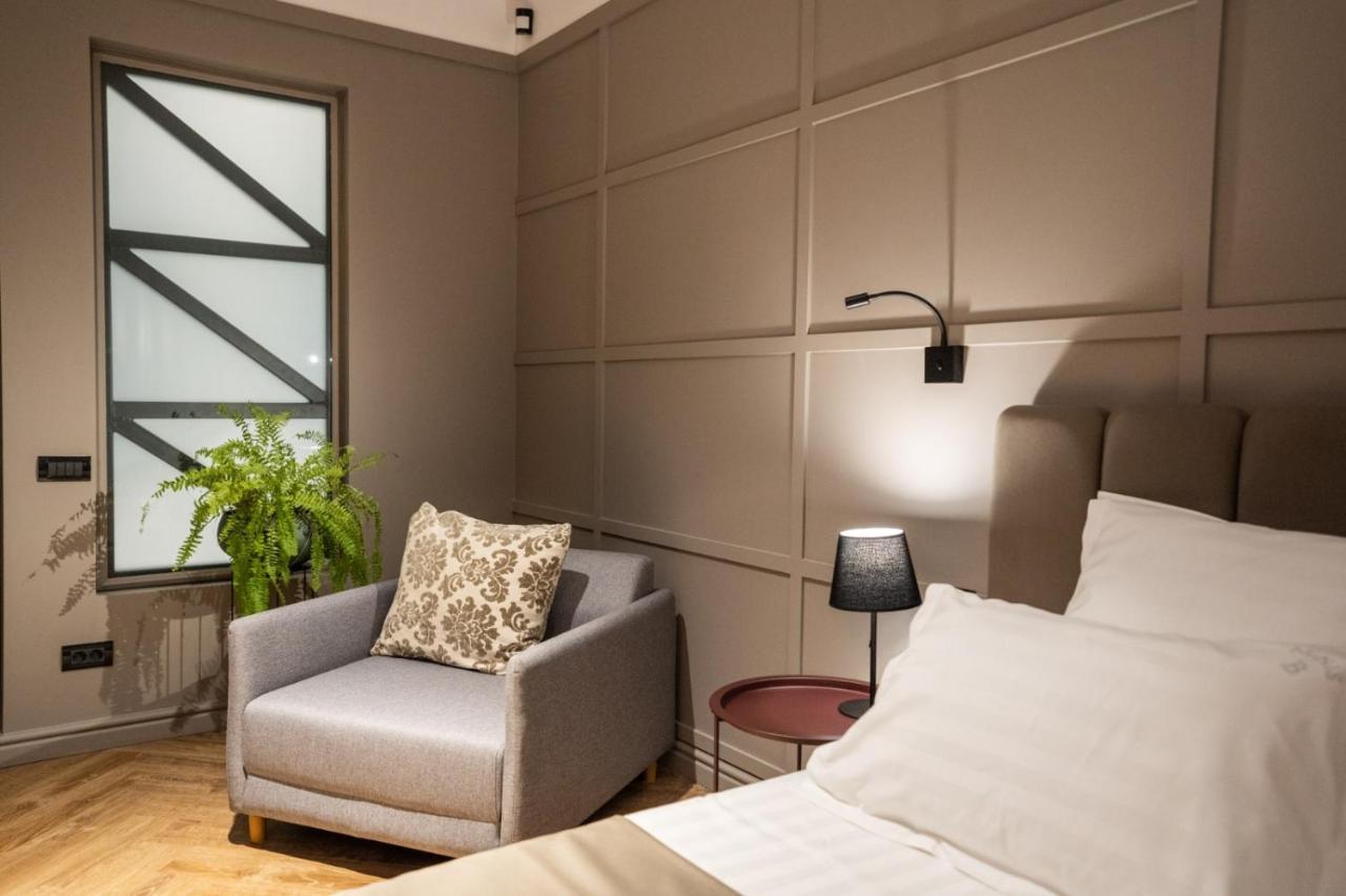 Alnis Boutique Villa Konstanca Zewnętrze zdjęcie