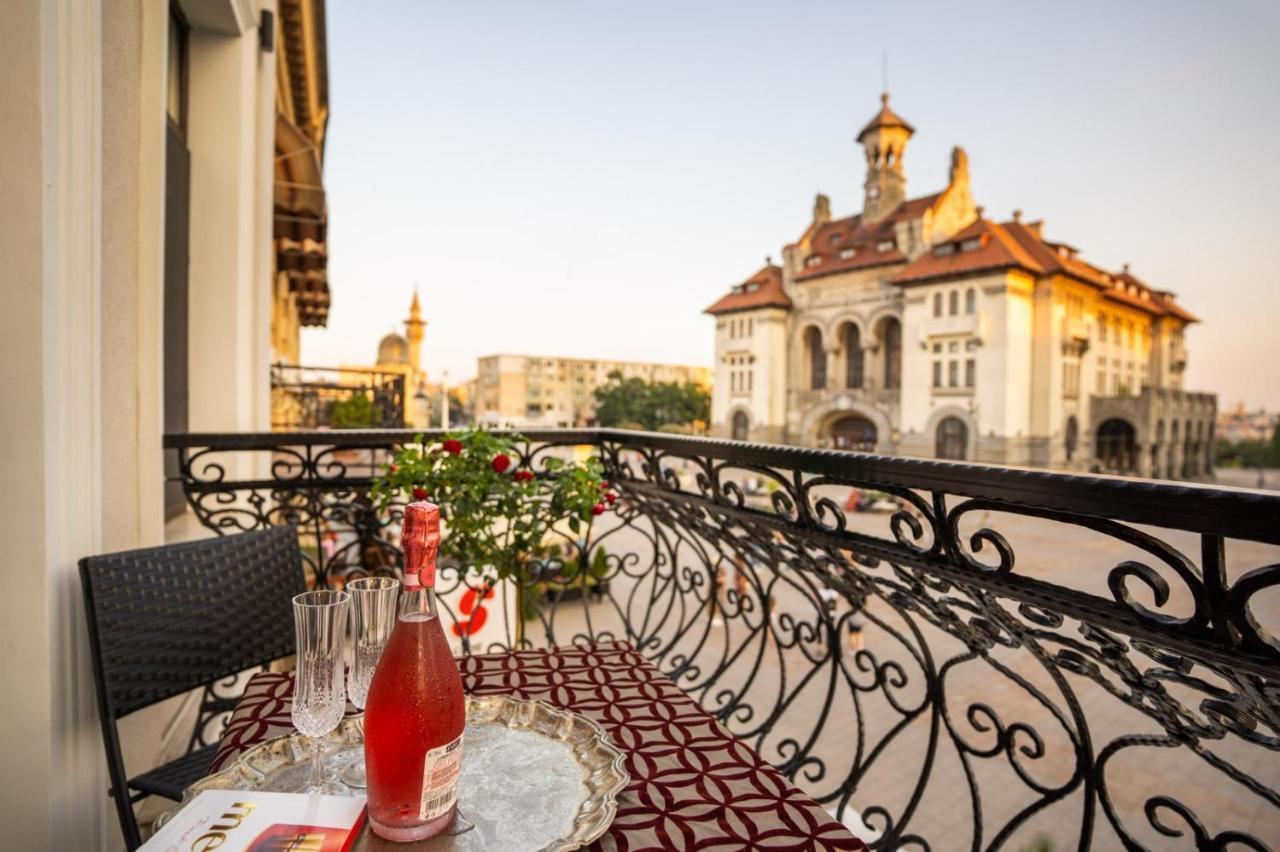 Alnis Boutique Villa Konstanca Zewnętrze zdjęcie