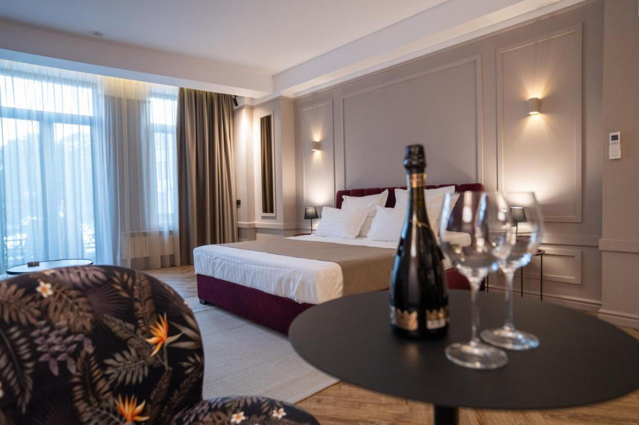 Alnis Boutique Villa Konstanca Zewnętrze zdjęcie